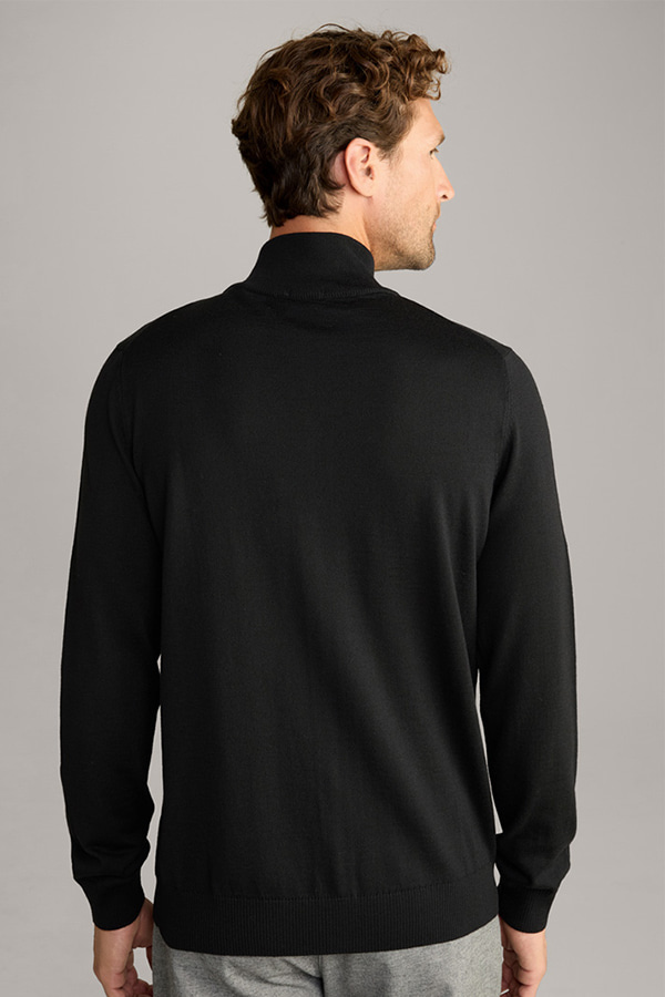 ΠΛΕΚΤΗ ΖΑΚΕΤΑ JOOP - 001 ΜΑΥΡΟ